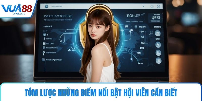 Tóm lược những điểm nổi bật hội viên cần biết